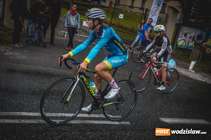 Zdjęcie w galerii na portalu naszwodzislaw.com: Wodzisławianie na starcie Tour de Rybnik 2018 wiadomości z regionu