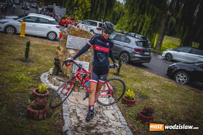 Zdjęcie w galerii na portalu naszwodzislaw.com: Wodzisławianie na starcie Tour de Rybnik 2018 wiadomości z regionu