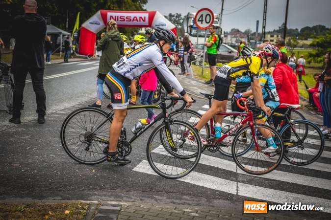 Zdjęcie w galerii na portalu naszwodzislaw.com: Wodzisławianie na starcie Tour de Rybnik 2018 wiadomości z regionu