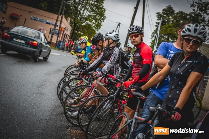 Zdjęcie w galerii na portalu naszwodzislaw.com: Wodzisławianie na starcie Tour de Rybnik 2018 wiadomości z regionu