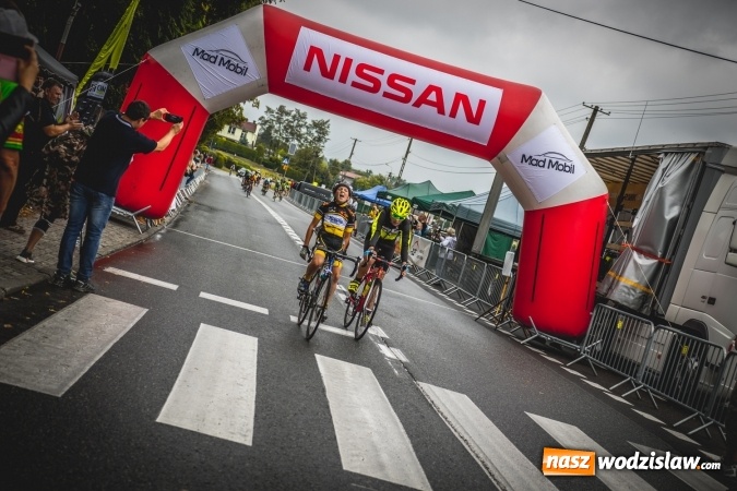 Zdjęcie w galerii na portalu naszwodzislaw.com: Wodzisławianie na starcie Tour de Rybnik 2018 wiadomości z regionu