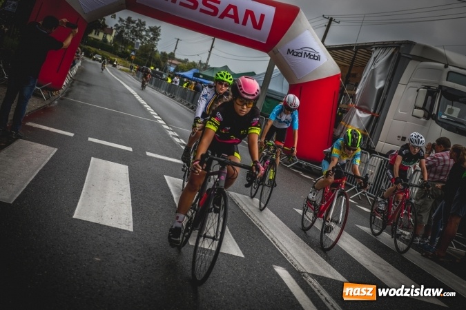 Zdjęcie w galerii na portalu naszwodzislaw.com: Wodzisławianie na starcie Tour de Rybnik 2018 wiadomości z regionu