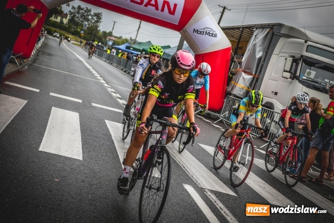 Zdjęcie w galerii na portalu naszwodzislaw.com: Wodzisławianie na starcie Tour de Rybnik 2018 wiadomości z regionu