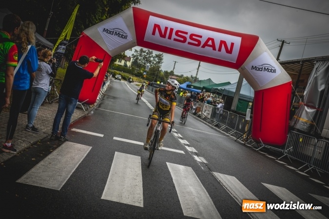 Zdjęcie w galerii na portalu naszwodzislaw.com: Wodzisławianie na starcie Tour de Rybnik 2018 wiadomości z regionu