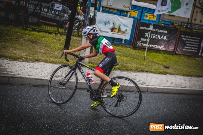 Zdjęcie w galerii na portalu naszwodzislaw.com: Wodzisławianie na starcie Tour de Rybnik 2018 wiadomości z regionu