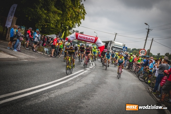 Zdjęcie w galerii na portalu naszwodzislaw.com: Wodzisławianie na starcie Tour de Rybnik 2018 wiadomości z regionu