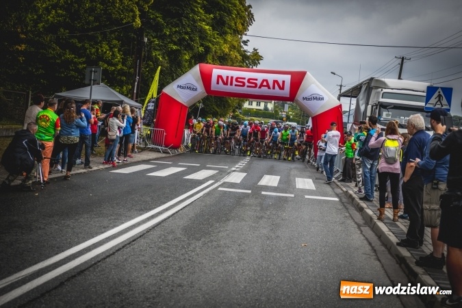 Zdjęcie w galerii na portalu naszwodzislaw.com: Wodzisławianie na starcie Tour de Rybnik 2018 wiadomości z regionu