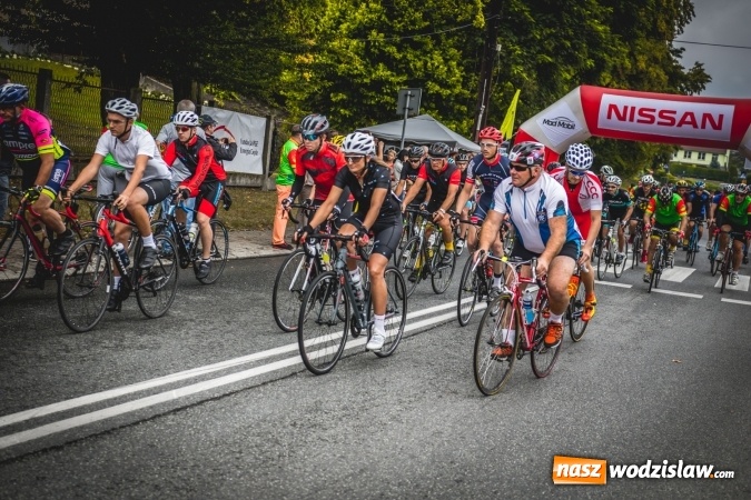 Zdjęcie w galerii na portalu naszwodzislaw.com: Wodzisławianie na starcie Tour de Rybnik 2018 wiadomości z regionu