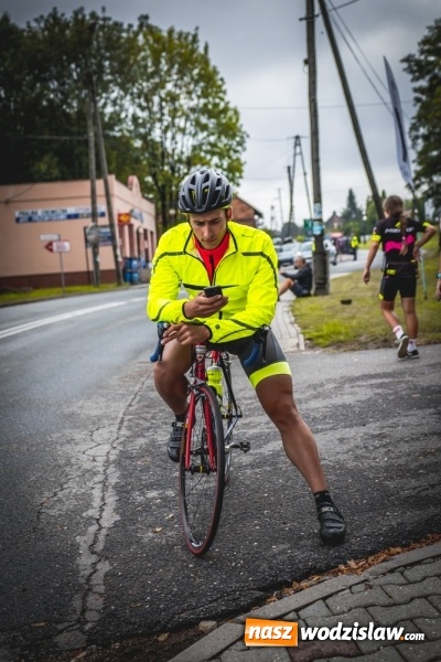 Zdjęcie w galerii na portalu naszwodzislaw.com: Wodzisławianie na starcie Tour de Rybnik 2018 wiadomości z regionu