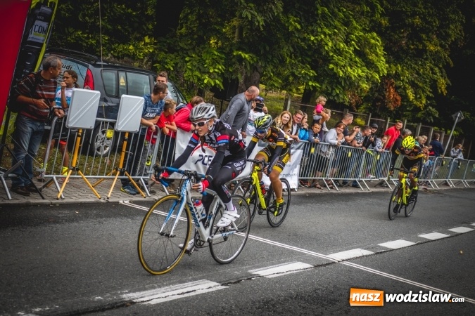 Zdjęcie w galerii na portalu naszwodzislaw.com: Wodzisławianie na starcie Tour de Rybnik 2018 wiadomości z regionu