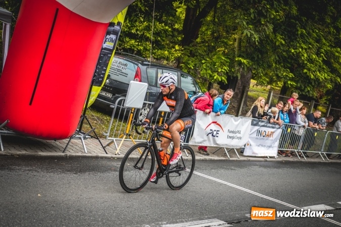 Zdjęcie w galerii na portalu naszwodzislaw.com: Wodzisławianie na starcie Tour de Rybnik 2018 wiadomości z regionu