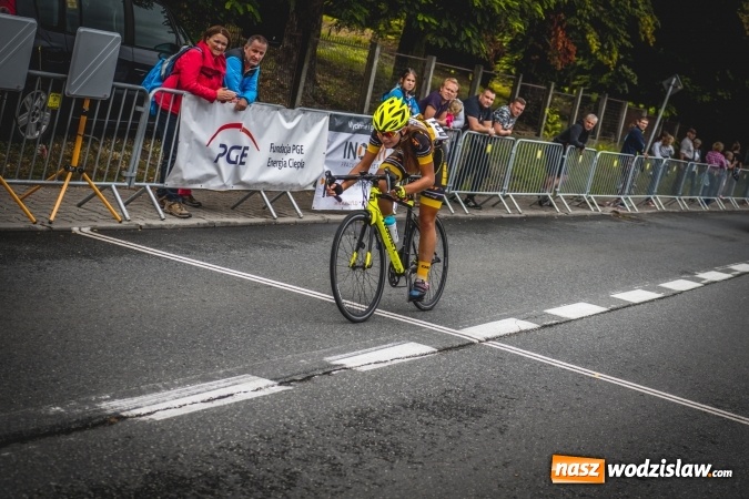 Zdjęcie w galerii na portalu naszwodzislaw.com: Wodzisławianie na starcie Tour de Rybnik 2018 wiadomości z regionu