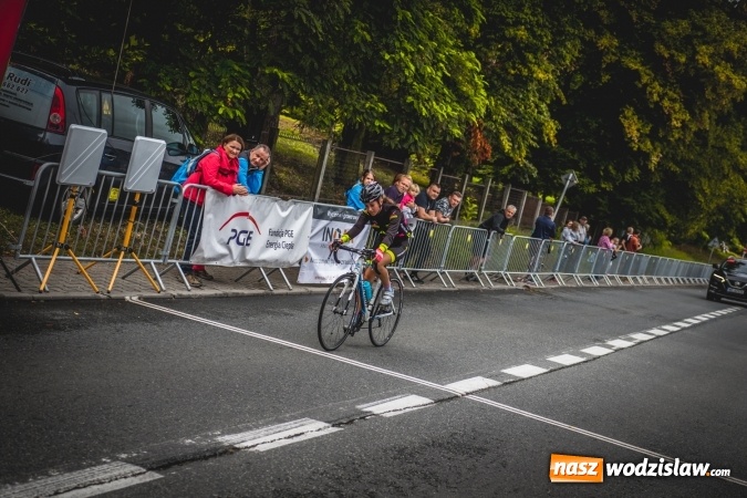 Zdjęcie w galerii na portalu naszwodzislaw.com: Wodzisławianie na starcie Tour de Rybnik 2018 wiadomości z regionu
