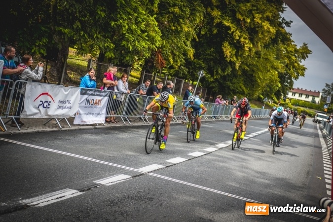 Zdjęcie w galerii na portalu naszwodzislaw.com: Wodzisławianie na starcie Tour de Rybnik 2018 wiadomości z regionu