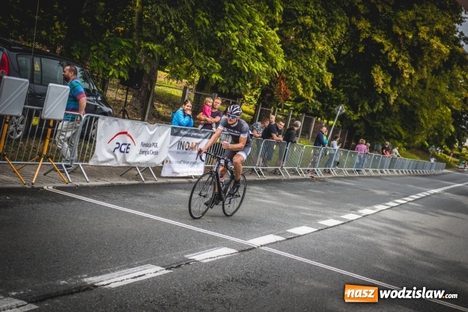 Zdjęcie w galerii na portalu naszwodzislaw.com: Wodzisławianie na starcie Tour de Rybnik 2018 wiadomości z regionu