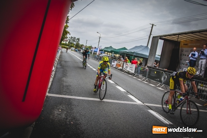 Zdjęcie w galerii na portalu naszwodzislaw.com: Wodzisławianie na starcie Tour de Rybnik 2018 wiadomości z regionu