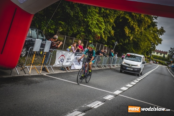 Zdjęcie w galerii na portalu naszwodzislaw.com: Wodzisławianie na starcie Tour de Rybnik 2018 wiadomości z regionu