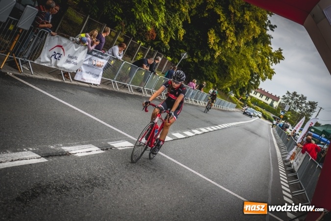 Zdjęcie w galerii na portalu naszwodzislaw.com: Wodzisławianie na starcie Tour de Rybnik 2018 wiadomości z regionu