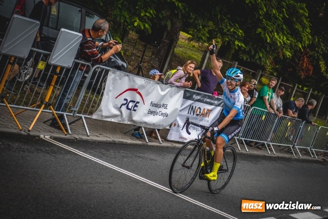 Zdjęcie w galerii na portalu naszwodzislaw.com: Wodzisławianie na starcie Tour de Rybnik 2018 wiadomości z regionu