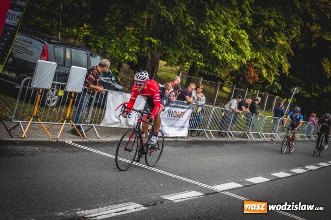 Zdjęcie w galerii na portalu naszwodzislaw.com: Wodzisławianie na starcie Tour de Rybnik 2018 wiadomości z regionu