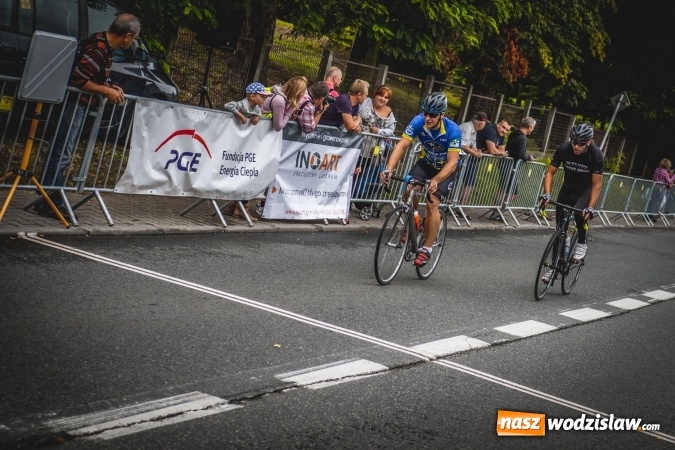 Zdjęcie w galerii na portalu naszwodzislaw.com: Wodzisławianie na starcie Tour de Rybnik 2018 wiadomości z regionu