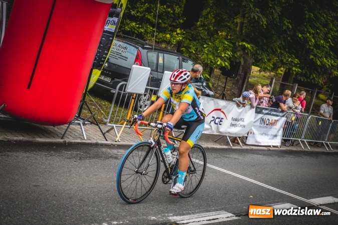 Zdjęcie w galerii na portalu naszwodzislaw.com: Wodzisławianie na starcie Tour de Rybnik 2018 wiadomości z regionu