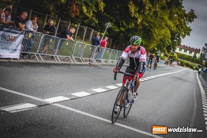 Zdjęcie w galerii na portalu naszwodzislaw.com: Wodzisławianie na starcie Tour de Rybnik 2018 wiadomości z regionu
