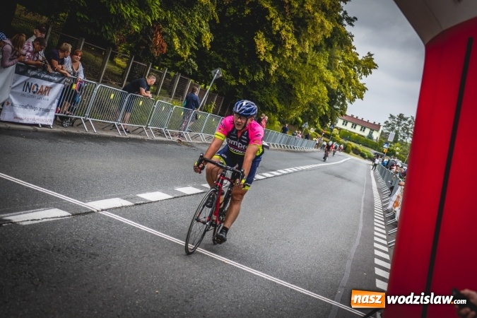 Zdjęcie w galerii na portalu naszwodzislaw.com: Wodzisławianie na starcie Tour de Rybnik 2018 wiadomości z regionu