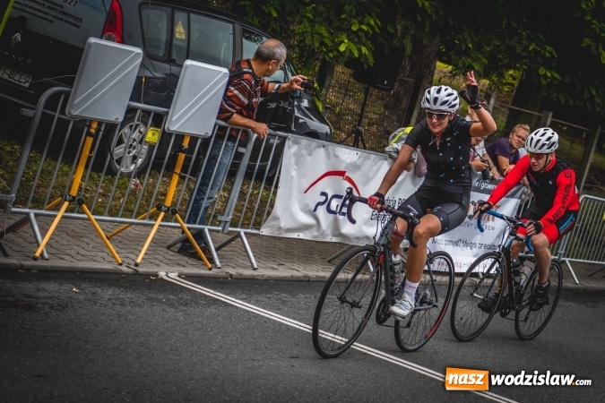 Zdjęcie w galerii na portalu naszwodzislaw.com: Wodzisławianie na starcie Tour de Rybnik 2018 wiadomości z regionu