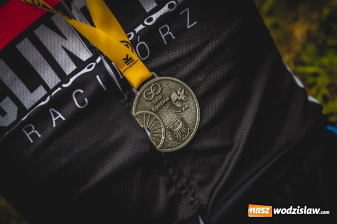 Zdjęcie w galerii na portalu naszwodzislaw.com: Wodzisławianie na starcie Tour de Rybnik 2018 wiadomości z regionu