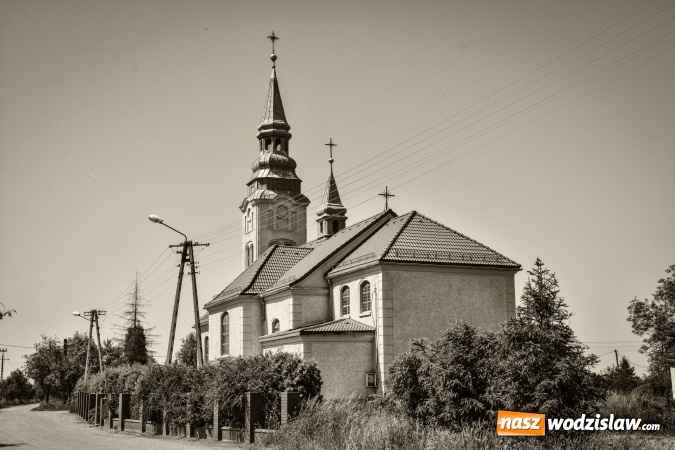 Zdjęcie w galerii na portalu naszwodzislaw.com: Nieboczowy - wieś widmo AD 2017  wiadomości z regionu