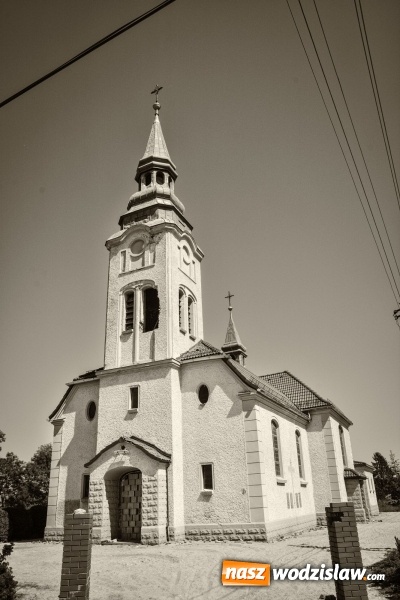 Zdjęcie w galerii na portalu naszwodzislaw.com: Nieboczowy - wieś widmo AD 2017  wiadomości z regionu