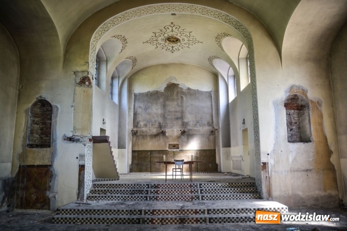 Zdjęcie w galerii na portalu naszwodzislaw.com: Nieboczowy - wieś widmo AD 2017  wiadomości z regionu