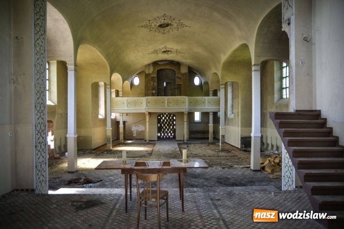 Zdjęcie w galerii na portalu naszwodzislaw.com: Nieboczowy - wieś widmo AD 2017  wiadomości z regionu