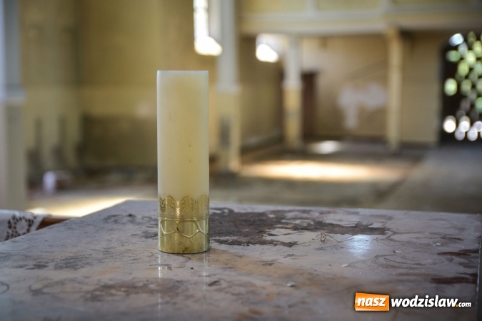 Zdjęcie w galerii na portalu naszwodzislaw.com: Nieboczowy - wieś widmo AD 2017  wiadomości z regionu