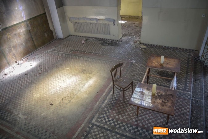 Zdjęcie w galerii na portalu naszwodzislaw.com: Nieboczowy - wieś widmo AD 2017  wiadomości z regionu