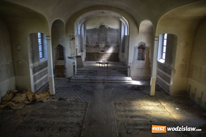 Zdjęcie w galerii na portalu naszwodzislaw.com: Nieboczowy - wieś widmo AD 2017  wiadomości z regionu