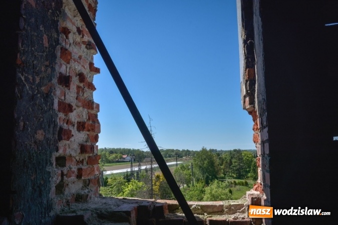 Zdjęcie w galerii na portalu naszwodzislaw.com: Nieboczowy - wieś widmo AD 2017  wiadomości z regionu