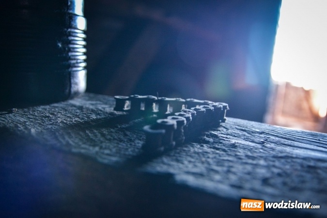 Zdjęcie w galerii na portalu naszwodzislaw.com: Nieboczowy - wieś widmo AD 2017  wiadomości z regionu