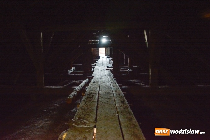 Zdjęcie w galerii na portalu naszwodzislaw.com: Nieboczowy - wieś widmo AD 2017  wiadomości z regionu