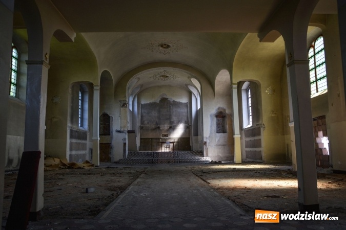 Zdjęcie w galerii na portalu naszwodzislaw.com: Nieboczowy - wieś widmo AD 2017  wiadomości z regionu