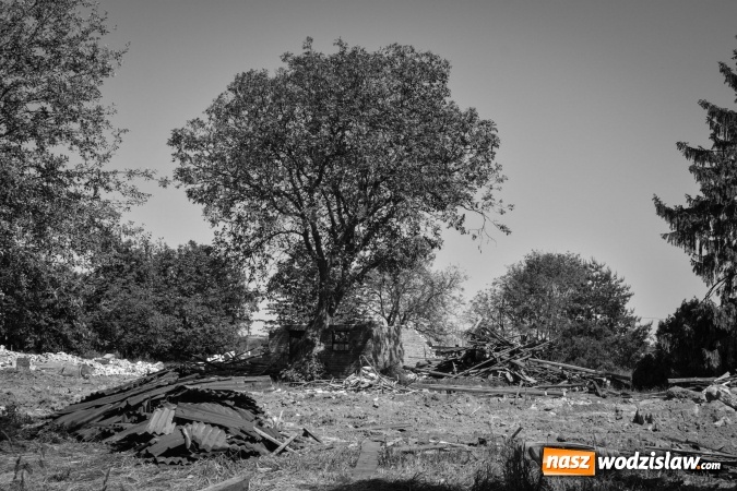 Zdjęcie w galerii na portalu naszwodzislaw.com: Nieboczowy - wieś widmo AD 2017  wiadomości z regionu