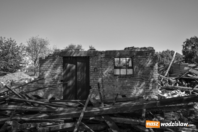 Zdjęcie w galerii na portalu naszwodzislaw.com: Nieboczowy - wieś widmo AD 2017  wiadomości z regionu