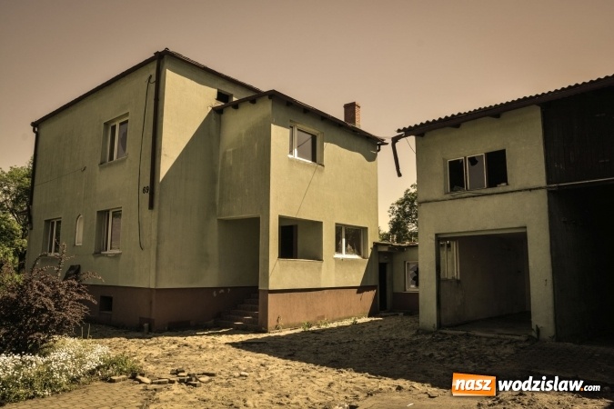 Zdjęcie w galerii na portalu naszwodzislaw.com: Nieboczowy - wieś widmo AD 2017  wiadomości z regionu