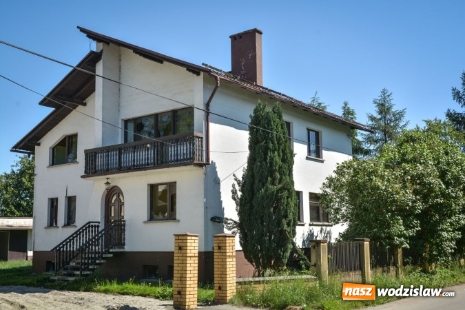 Zdjęcie w galerii na portalu naszwodzislaw.com: Nieboczowy - wieś widmo AD 2017  wiadomości z regionu