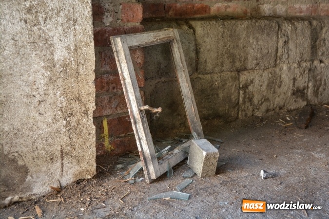 Zdjęcie w galerii na portalu naszwodzislaw.com: Nieboczowy - wieś widmo AD 2017  wiadomości z regionu