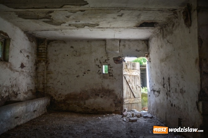 Zdjęcie w galerii na portalu naszwodzislaw.com: Nieboczowy - wieś widmo AD 2017  wiadomości z regionu