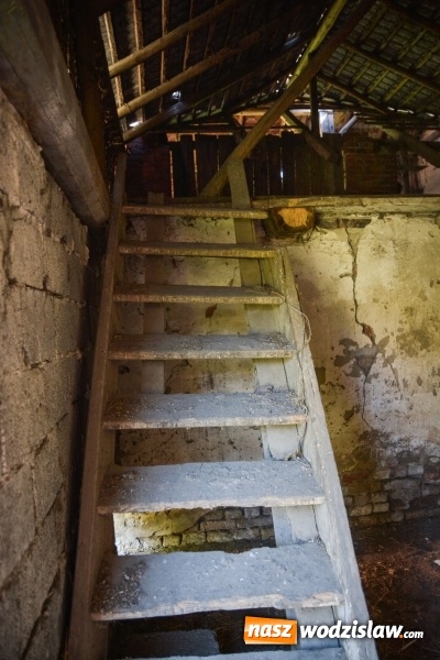 Zdjęcie w galerii na portalu naszwodzislaw.com: Nieboczowy - wieś widmo AD 2017  wiadomości z regionu