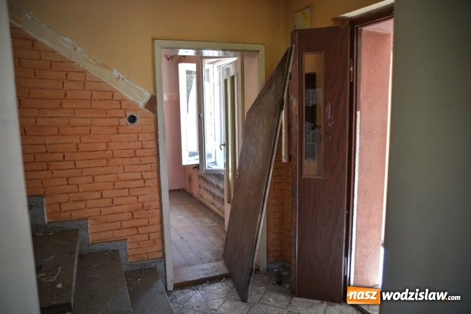 Zdjęcie w galerii na portalu naszwodzislaw.com: Nieboczowy - wieś widmo AD 2017  wiadomości z regionu