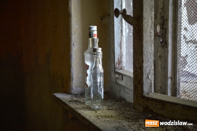 Zdjęcie w galerii na portalu naszwodzislaw.com: Nieboczowy - wieś widmo AD 2017  wiadomości z regionu